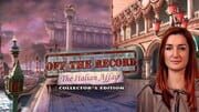 Off the Record: The Italian Affair - Collector's Edition cover