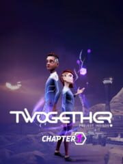 Twogether: Project Indigos Chapter 1 cover