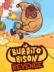 Burrito Bison Revenge cover