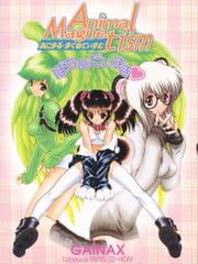 Animal Magnetism: Pochi no Daisuki cover