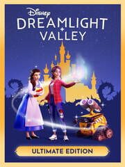 Disney Dreamlight Valley: Ultimate Edition cover