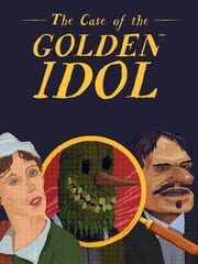 poster for The Case of the Golden Idol