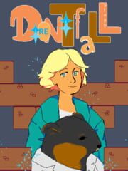Don't Fall: Aleph - Refresh cover