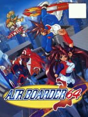 Air Boarder 64