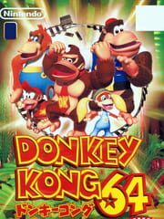 Donkey Kong 64