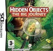 Hidden Objects: The big journey cover