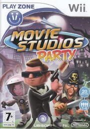 Movie studios party cover
