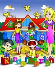 Kindergarten cover