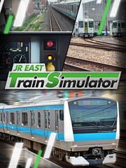 JR East Train Simulator cover