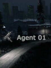 Agent 01 cover