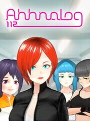 Ahhnalog 112 cover