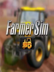 Farmer Sim 2020 cover