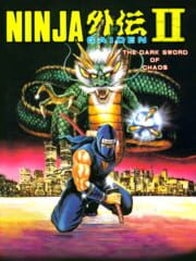 Ninja Gaiden II