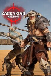 Barbarian Kingdom cover