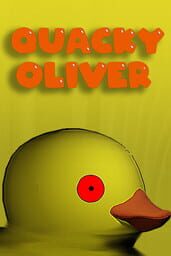 Quacky Oliver cover