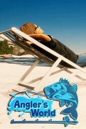 Angler's World cover
