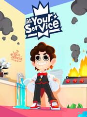 At Your Service cover