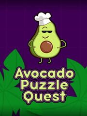 Avocado Puzzle Quest