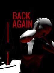 Back Again cover