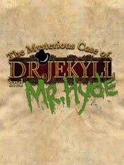 The Mysterious Case of Dr.Jekyll and Mr.Hyde cover