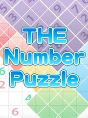 The Number Puzzle cover
