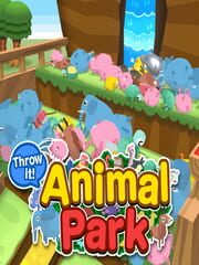 Throw it! Animal Park cover
