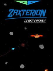 Zaxterion: Space Frenzy! cover