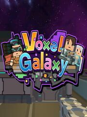 Voxel Galaxy cover