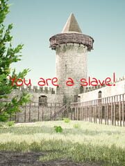You are a slave!
