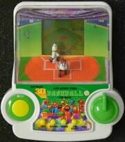 3D Baseball