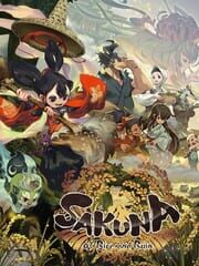 Sakuna: Of Rice and Ruin - Digital Deluxe Edition cover