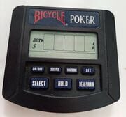 Bicycle Poker cover