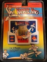 Karate King cover
