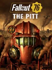 Fallout 76: The Pitt cover