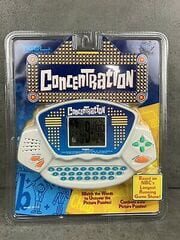 Concentration