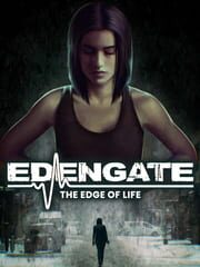 Edengate: The Edge of Life cover