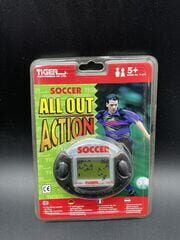 Soccer cover