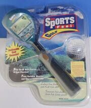 Sports Feel Golf cover