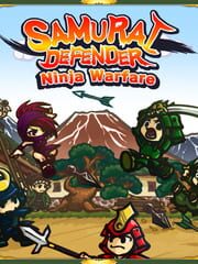 Samurai Defender: Ninja Warfare