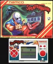 Splatterhouse cover
