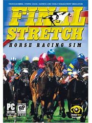 Final Stretch: Horse Racing Sim cover