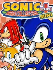 Sonic Mega Collection Plus Mini cover