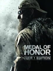 Medal of Honor: Tier 1 Edition cover