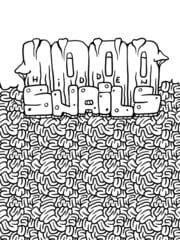 1000 Hidden Snails cover