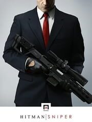 poster for Hitman: Sniper