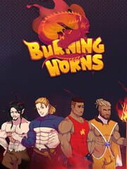 Burning Horns cover