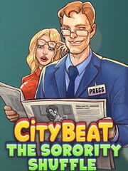 CityBeat: The Sorority Shuffle cover