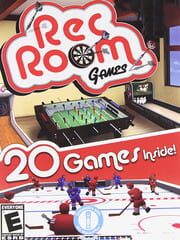 Rec Room Games cover