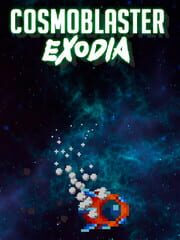 Cosmoblaster Exodia cover