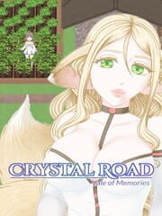 Crystal Road: Vale of Memories cover